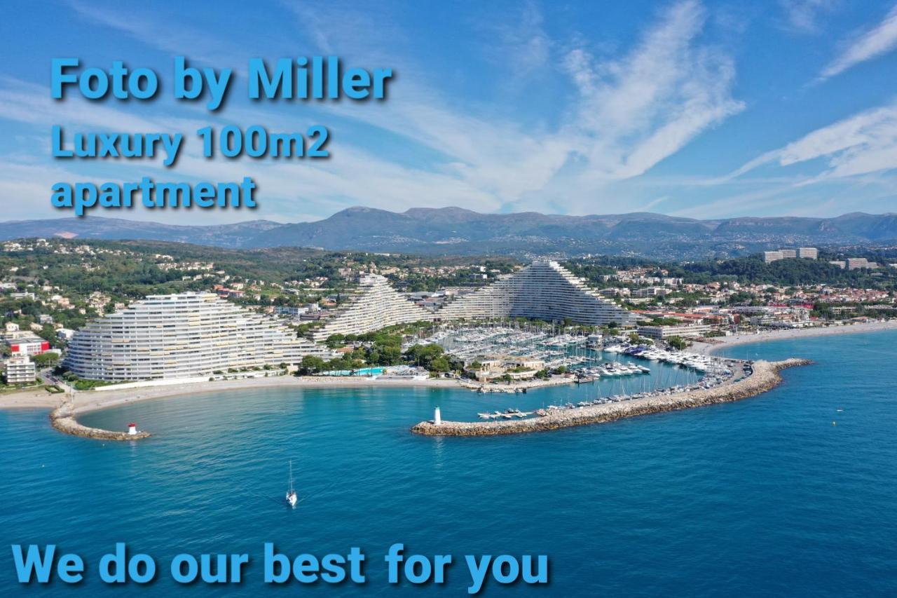 At Commodoro Apartment Villeneuve-Loubet