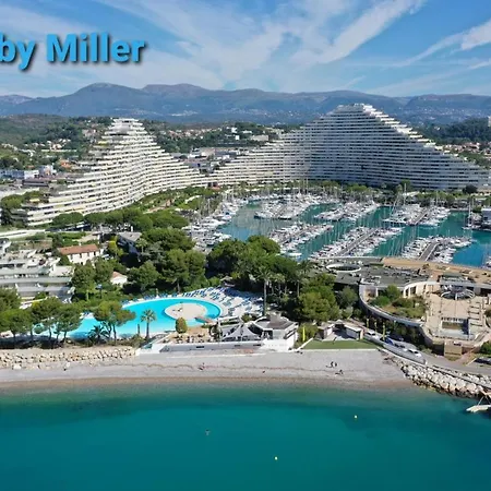 Apartments At Commodoro Villeneuve-Loubet Esterno foto