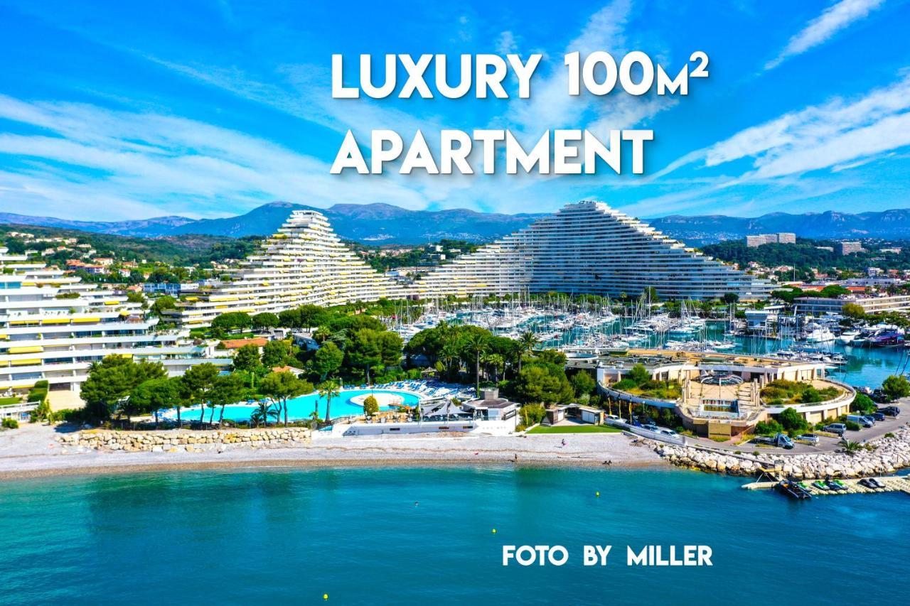 Apartment At Commodoro Villeneuve-Loubet