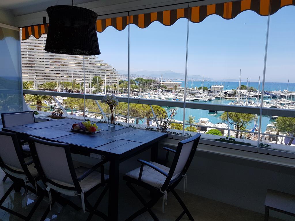 At Commodoro Apartment Villeneuve-Loubet
